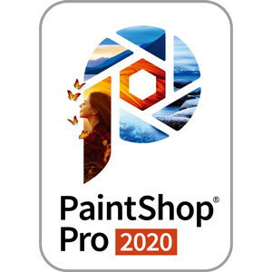 【35分でお届け】PaintShop Pro 2020　半額キャンペーン版 【コーレル】