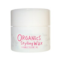ヘアシューティカルオーガニクススタイリングオイル