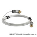 QED Performance Miniature Sub Woofer 6m