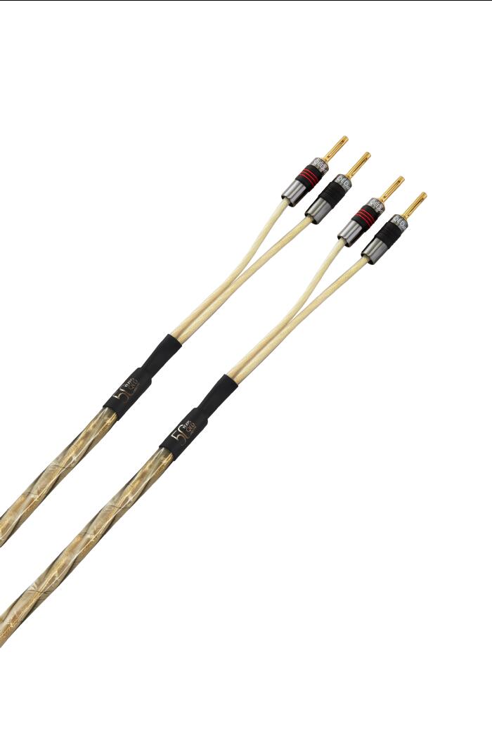 QED Reference Golden Anniversary XT 完成品 2m ペア