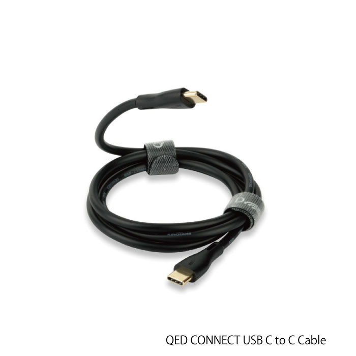 Rakuten - CONNECT USB CtoC Cable 0.15m 1本 【QED】コネクト / USBケーブル 【正規品 / 新品】