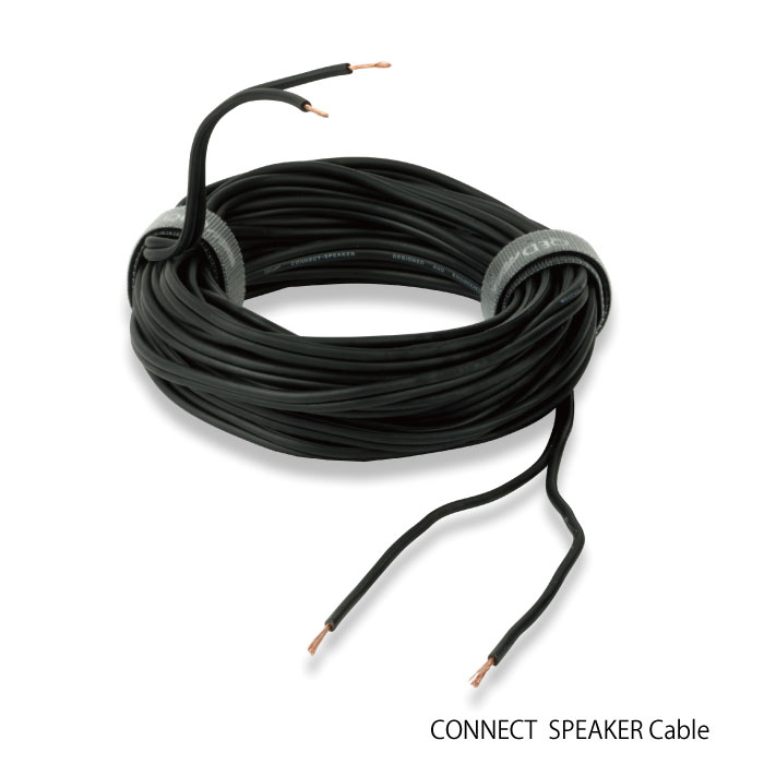 Rakuten - CONNECT Speaker Cable 6m 1本【QED】コネクト / スピーカーケーブル【正規品 / 新品】
