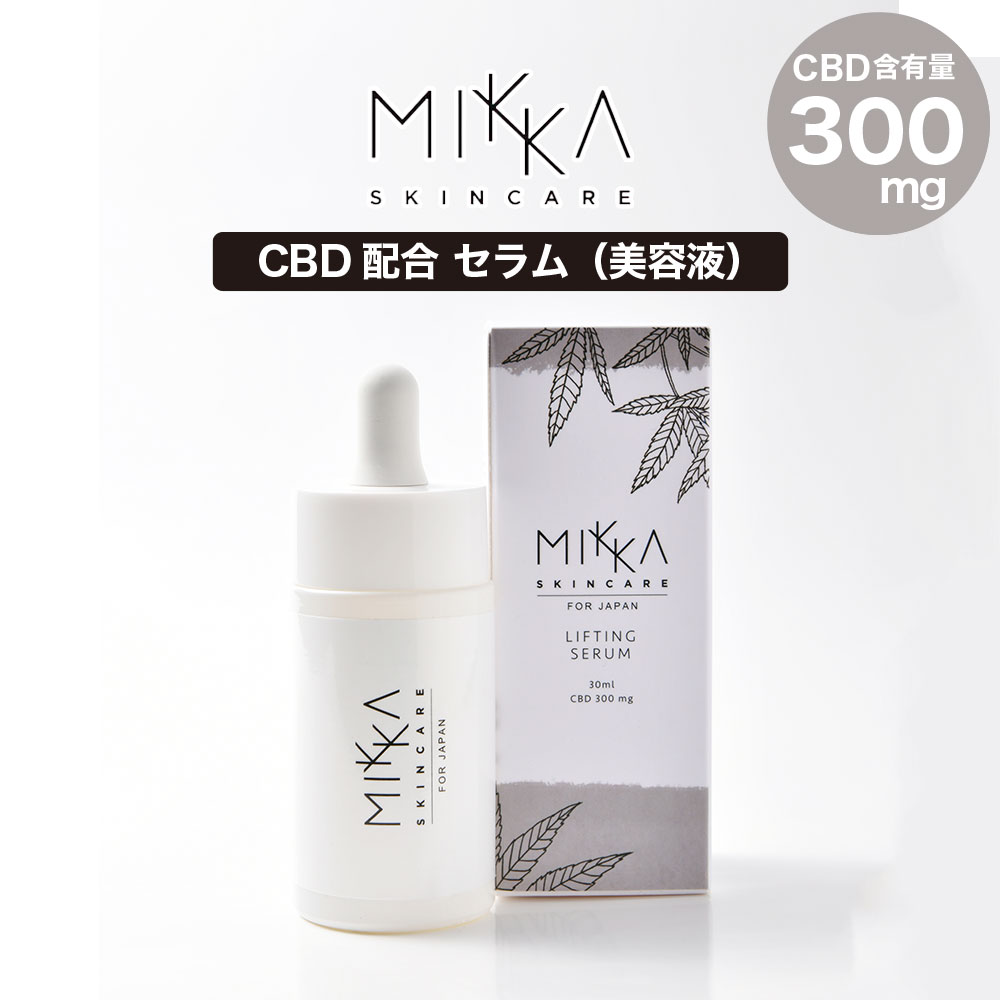 LIFTING SERUM / 本体 / ホワイト / 30ml