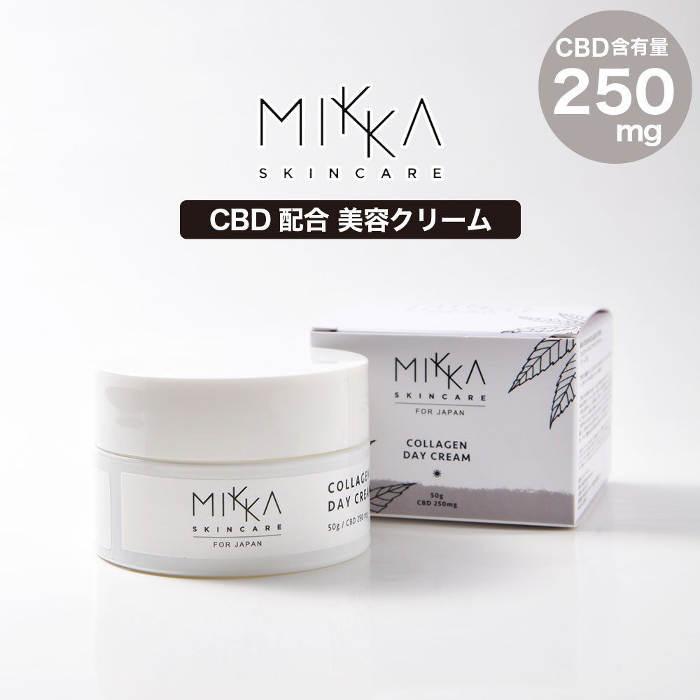 CBD COLLAGEN DAYCREAM / 本体 / 50g