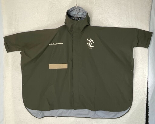 未使用 未使用 White Mountaineering ホワイトマウンテニアリング F カーキ W.M.B.C バックプリントウォーター 未使用 未使用 White Mountaineering ホワイトマウンテニアリング F カーキ W.M.B.C バックプリントウォーター