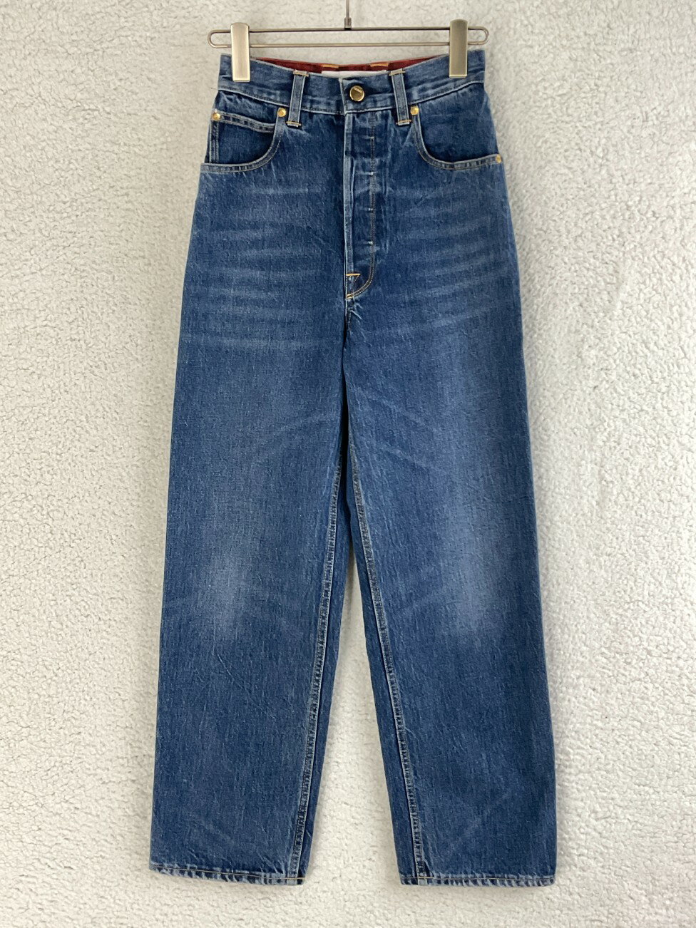 【Golden 】デニムパンツ レディース ユーズド調 関税込み 楽天市場】golden goose デニム(レディースファッション)の通販