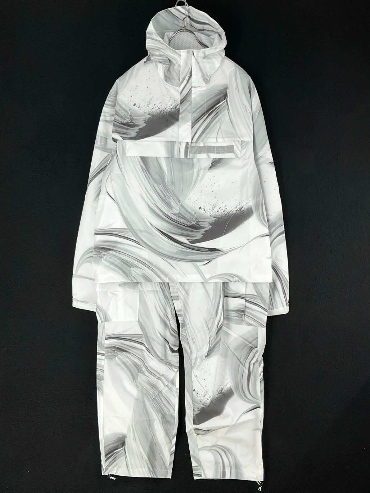 MAGIC STICK マジックスティック 23SS-MS2-009 BAD BOY PCYHO TEK ANORAK JKT、23SS-MS2-010BAD ...