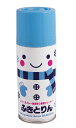 【店舗・イベント用品】【クリスマス】【ウィンドウデコレーション】ふき取りスプレー/ふきとりん・6本セット
