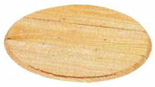 【店舗・イベント用品】【飲食店ディスプレイ】樽専用フタ・大(ナチュラル)