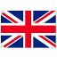 【万国旗・世界の国旗】イギリス国旗(120cm幅/エクスラン)