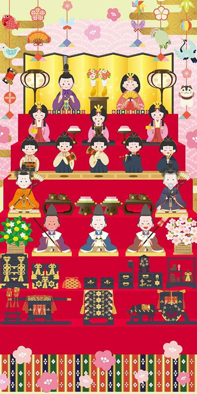 楽天市場】ひな祭り タペストリー(ホビー)の通販 楽天市場】ひな祭り タペストリー(ホビー)の通販