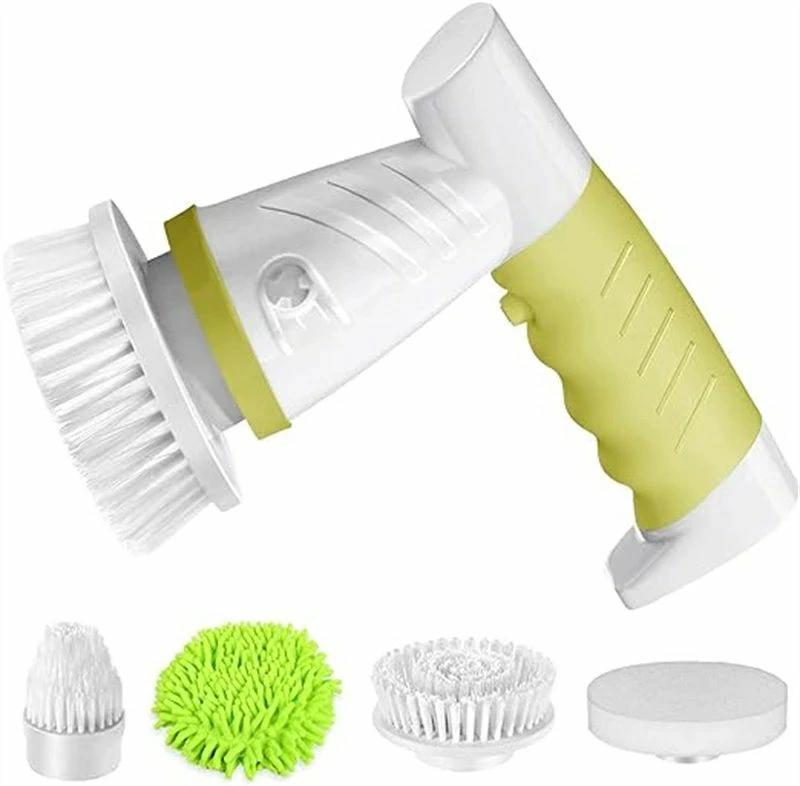 ふろそうじ用品 ベーシック ブラシターボプロ お風呂 床 充電式バスポリッシャー 浴室 コードレス