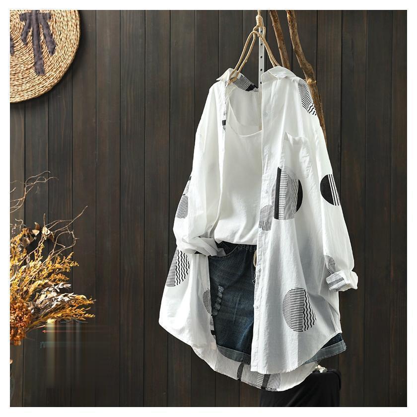 uvカットシャツ レディーストップス 薄手 長袖 前開き ボタンシャツ チュニック ライトアウター カジュアルシャツ 羽織り 冷房 20代30代40代 ミドル丈 夏服