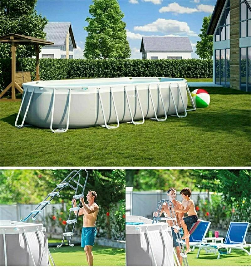 INTEX26792/����ƥå��� �緿�ס��� ��ͷ�� �ס��� 488*244*107cm