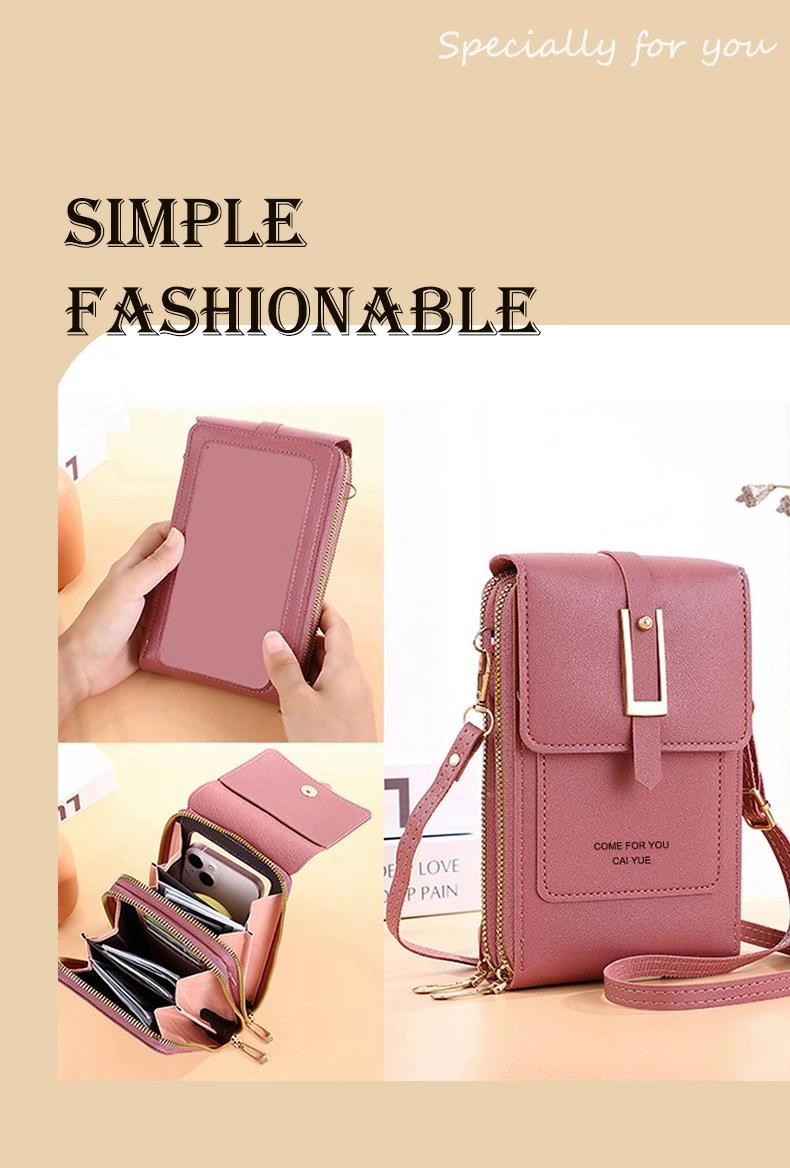 スマホポーチ 【 高見え 本革 】 スマホショルダー 斜めがけ 縦型 財布 スマホポシェット スマホ バッグ レディース 軽量 ミニ ショルダーポーチ ショルダーバッグ