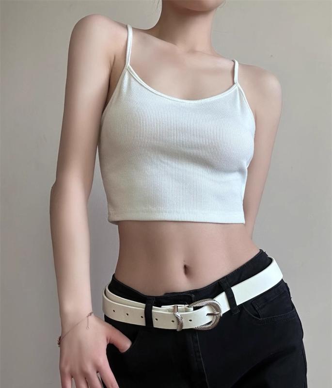 ベルト レディース ファッション y2k スカート パンク レトロ リネン ヒップホップ ホワイト ブラック パープル