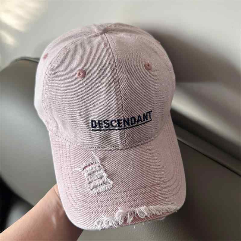 キャップ 帽子 レディース Y2K カジュアル ストリート 韓国 ファッション ベースボールキャップ コット..