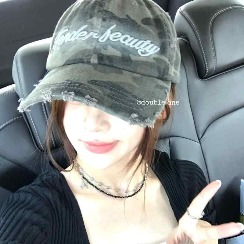 キャップ 帽子 メンズ レディース Y2K カジュアル ストリート 韓国 ファッション ベースボールキャップ..