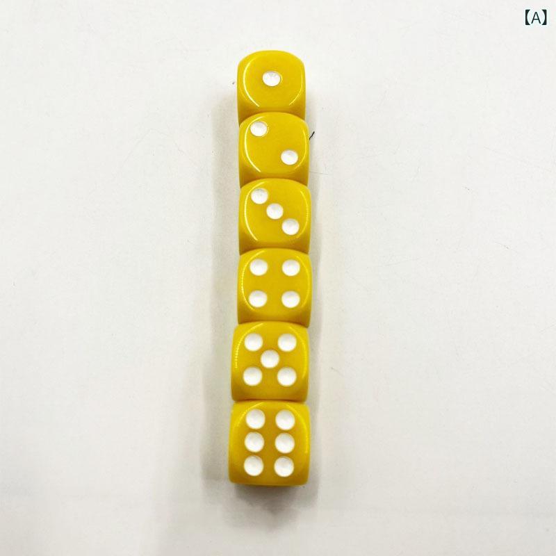 サイコロ チタン合金 金属製 高耐久 軽量 アクセサリー テーブル ゲームサイコロ ふるい 麻雀 娯楽 ゲ..