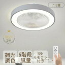シーリングファン DCモーター シーリングファンライト LED サーキュレーター シーリングライト 8畳 10畳 調光 調色 風量調節可 常夜灯 ファン付き 空気循環 照明器具 天井照明 省エネ 節電 家庭