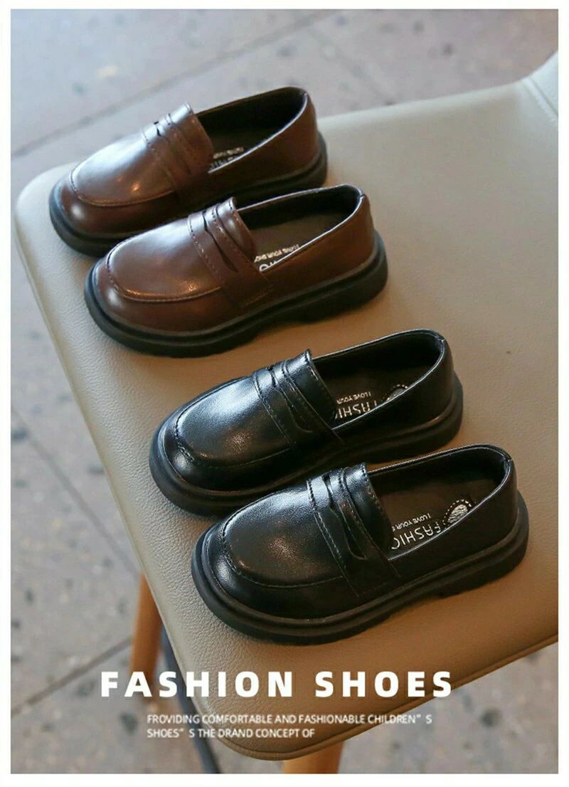 【送料無料】ローファー キッズ 女の子 男の子 フォーマルシューズ 革靴 ピアノ発表会 靴 ジュニア ベ..