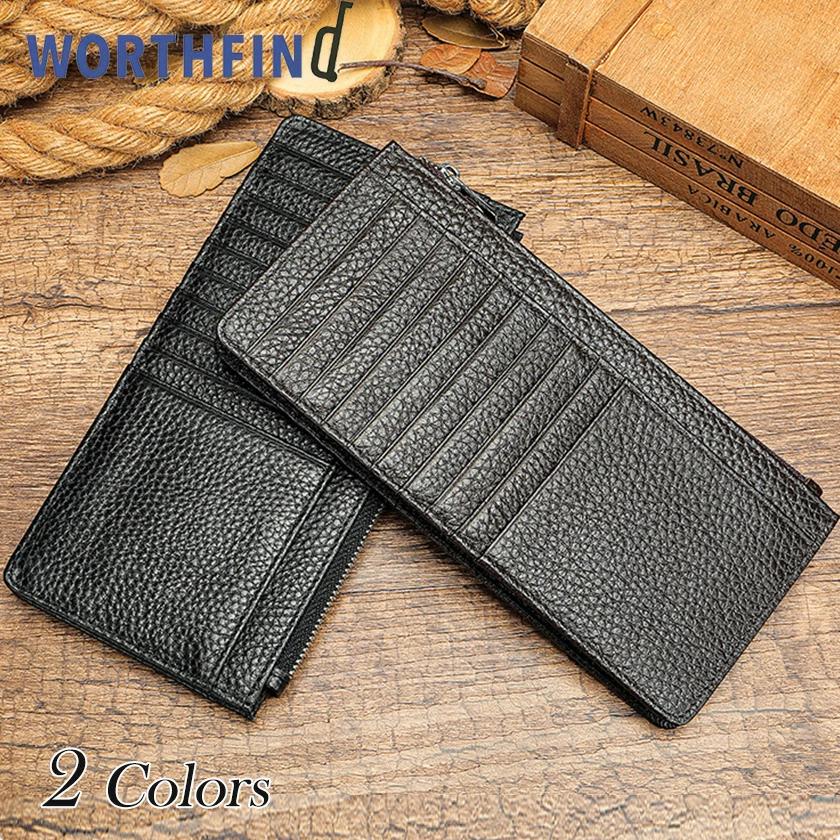 長財布 レディース メンズ 財布 大容量 本革 牛革 レザー カードケース 定期入れ お札入れ カード収納 軽量 多機能 実用的 高級感 ギフト 大人 母の日 父の日 ギフト プレゼント 誕生日 クリスマス メール便