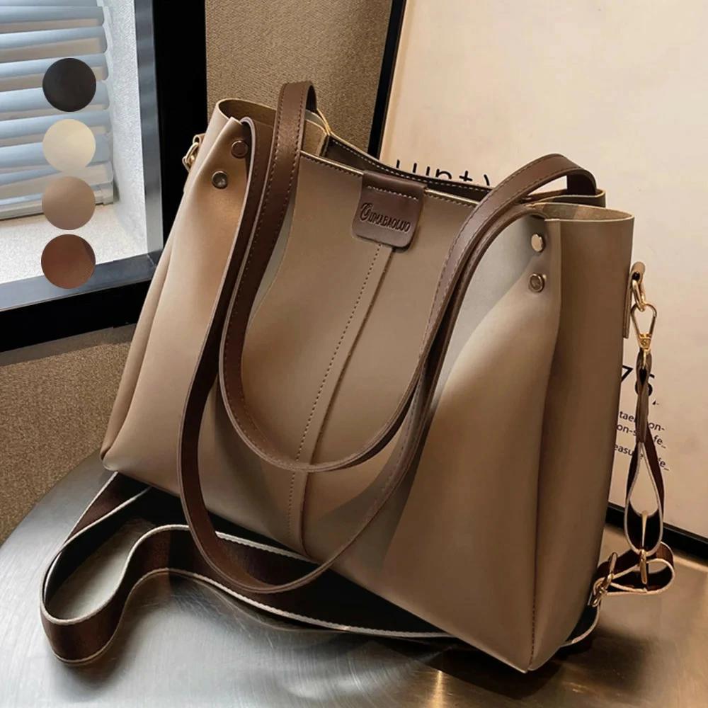 ショルダーバッグ 大容量 トートバッグ ファスナー トート レディースバッグ 黒 バッグ 入園式 卒園式 ファスナー付きトートバッグ 2way きれいめバッグ レディース トートバッグ便利 トートバックビジネス トートバックレディース おしゃれトートバッグ