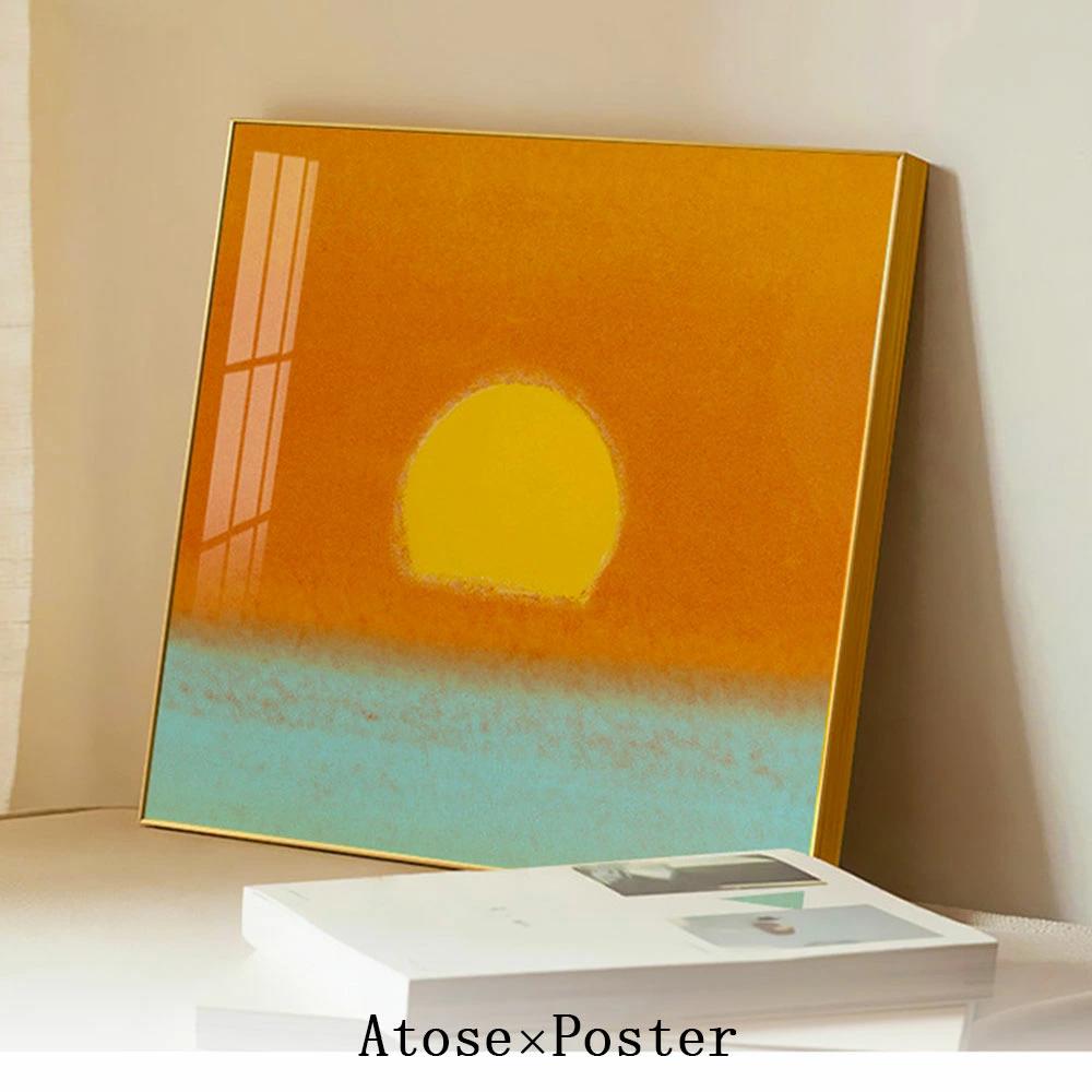 アートフレーム ファブリックパネル アートパネル 北欧 壁掛けアート フレーム付きポスター 高級キャン..