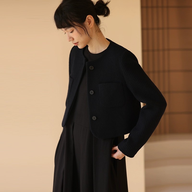 ニットカーディガンカーディガンレデ...