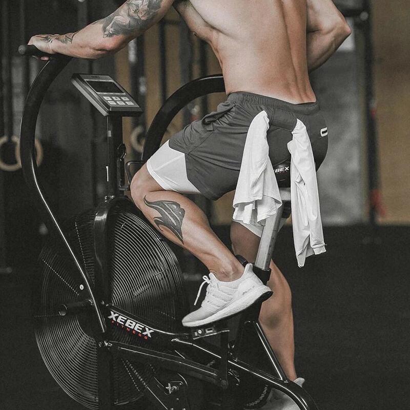 【送料無料】ハーフパンツ メンズ スポーツ ショートパンツ メンズ ボクサーパンツ 筋トレ ジム ボディビル パンツ リミットレス コンプレッション インナー付 ハーフパンツ 大きいサイズ フィジーク ショーツ ボディビル 筋