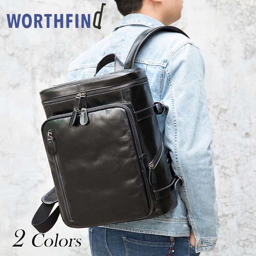 リュック メンズ レディース 人気 リュックサック 厳選牛革 本革 レザー 通勤 通学 旅行 キャンプ アウトドア 旅行バッグ 大容量リュック 登山リュック アウトドア用品 キャンプ用品 ビジネスリュック バックパック 大人 シンプル 出張 バッグ