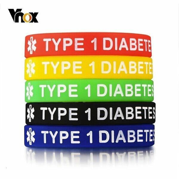 【クーポン利用で3560円】 ブレスレット メンズ レディース シリコーン メディカルアラート スポーツ ..