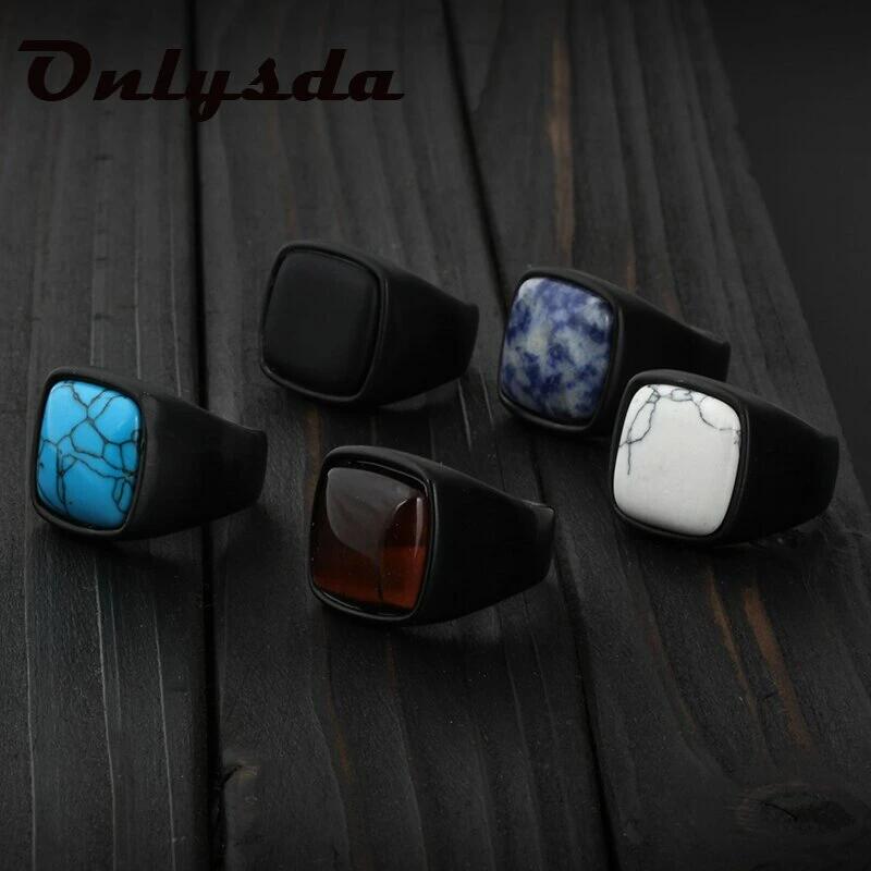 【送料無料】 指輪 リング 青 ブルー ストーン 眼 タイガー トラ メンズ 男性 ビンテージ アンティーク..