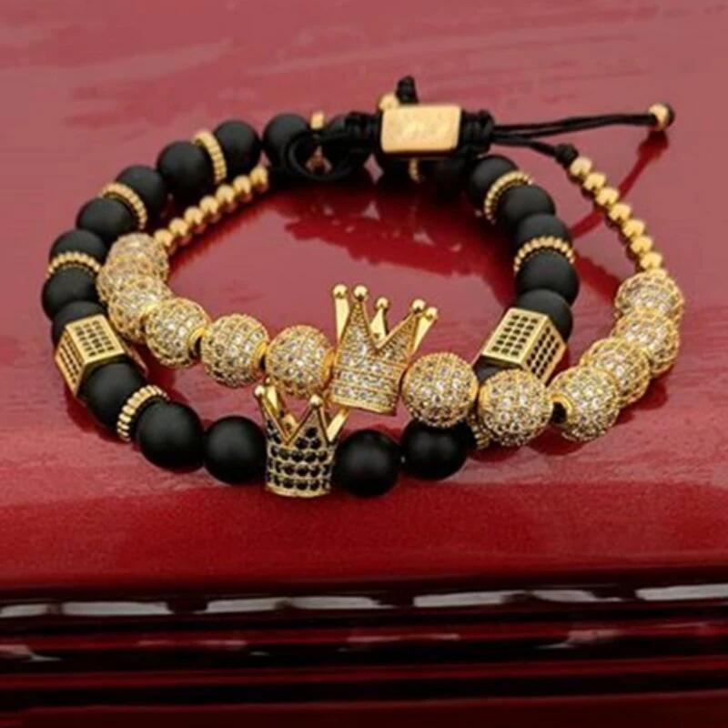 【送料無料】 ブレスレット メンズ トレンド カスタマイズ ジュエリー