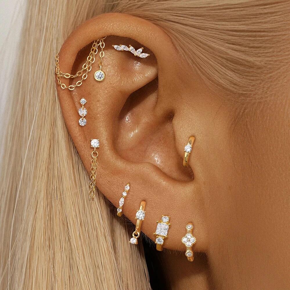 指輪リングダイヤモンドシルバーレデ...