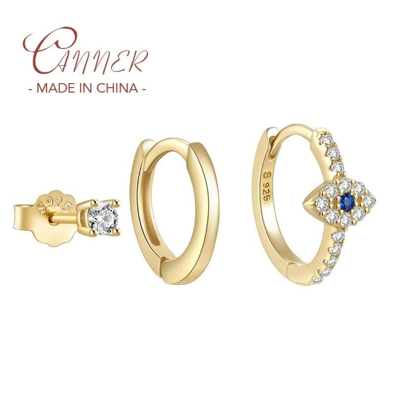 【送料無料】 ペンダント ピアス ジルコニア シルバー リング 月 レディース 925 スターリング 目 アイズ ムーン ジルコン スタッド ジュエリー セット 結婚式 ウェディング パーティ ギフト セルギ 個