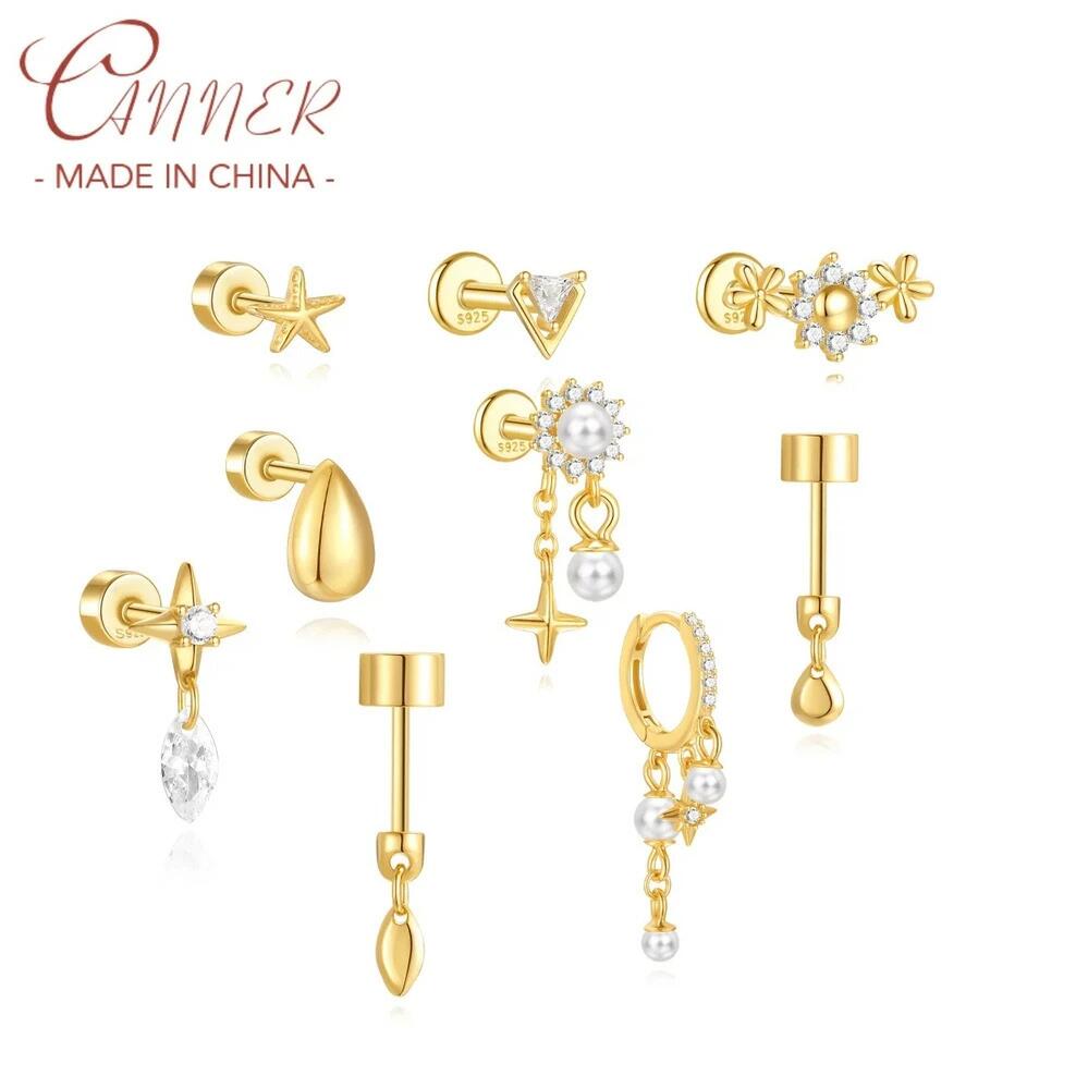 【送料無料】 ペンダント ピアス 動物 アニマル ゴールド シルバー プラント インド ムース ウマ 植物 ..