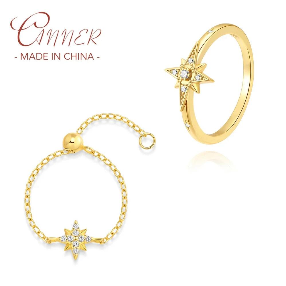 【送料無料】 指輪 リング ジルコニア シルバー チェーン インド ムース キング 星 レディース 925 ス..