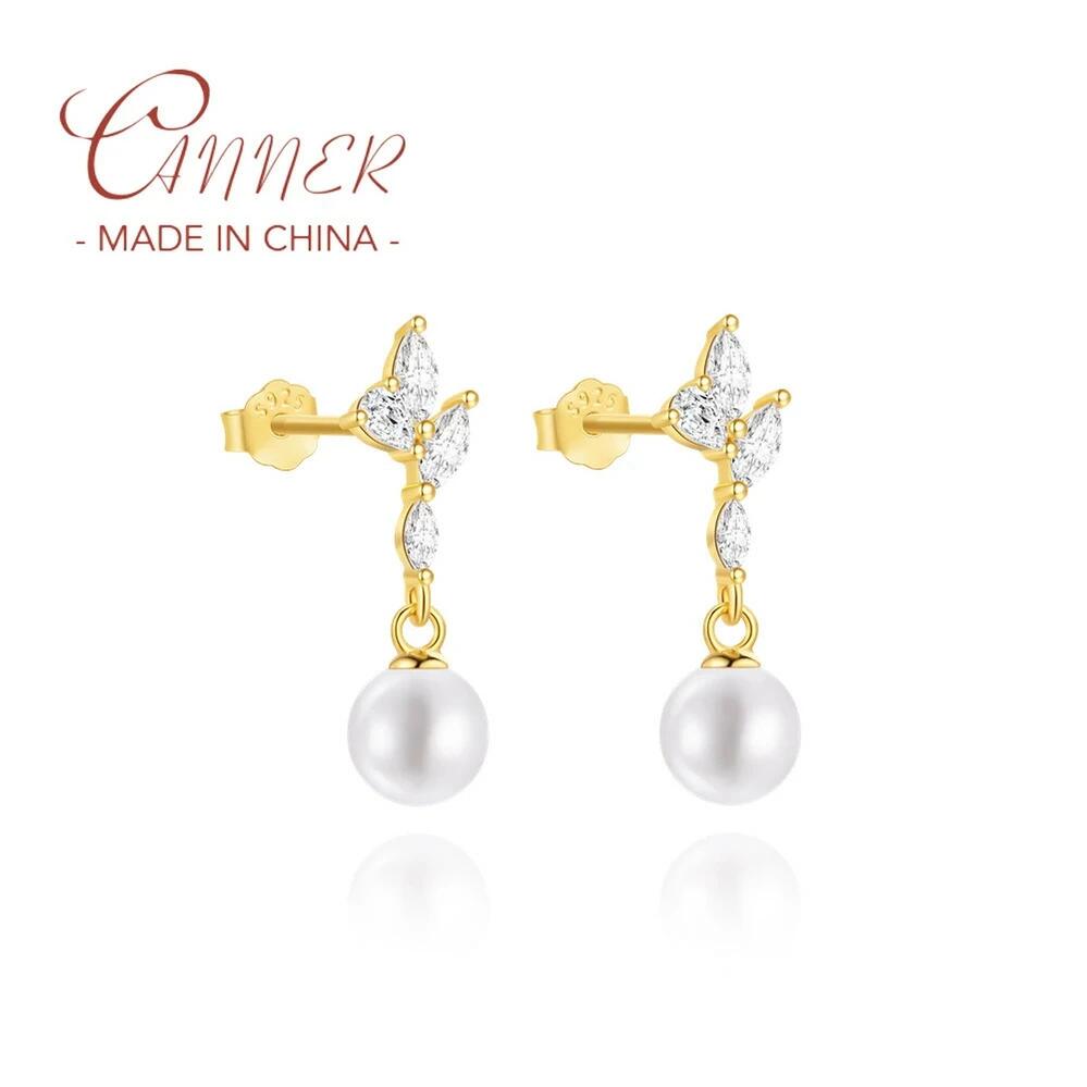 【送料無料】 ピアス 動物 アニマル 花 フラワー ジルコニア 星 スター シルバー ドロップ パール リング ウマ レディース 925 スターリング 馬 うま ホース 目 アイズ ミニマリスト Ins 五芒星 ジルコン ジュエリー ギフト