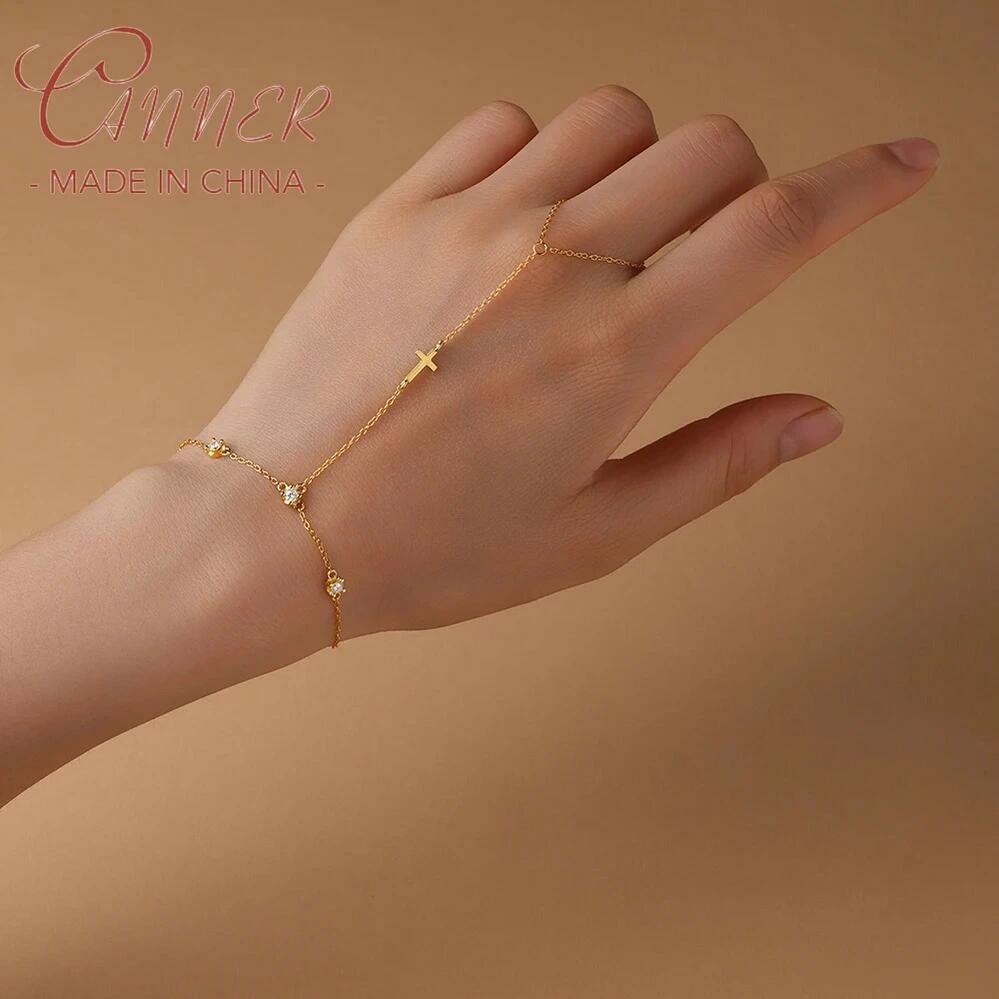 【送料無料】 アンクレット 指輪 リング ブレスレット 花 フラワー ジルコニア シルバー チェーン クロ..