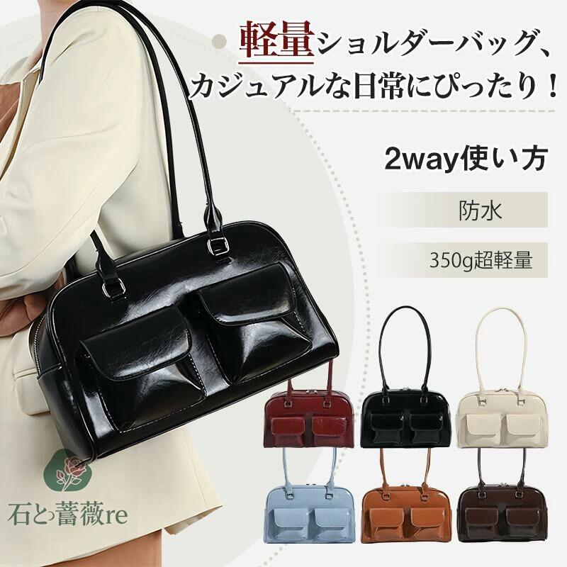 ショルダーバッグ レディース 2way バッグバッグ 大容量 肩掛け 軽量 撥水 多収納 小さめ ポシェット 人気 斜めがけ カジュアル 通勤 通学