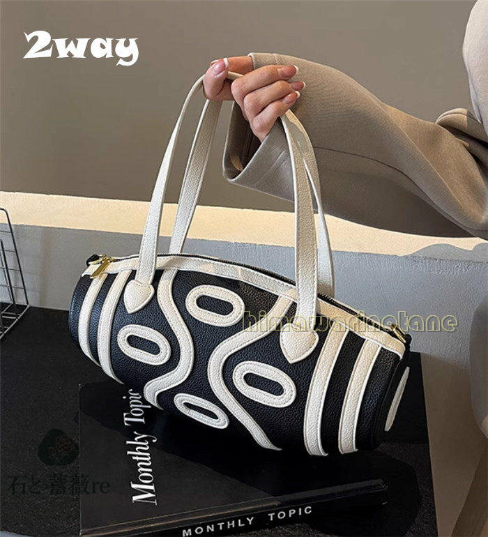 2wayトートバッグレディースショルダーバッグレディースバッグナイロン柔らかい大容量肩掛けおしゃれトート通勤仕分け便利撥水軽量軽いフットボールバッグ