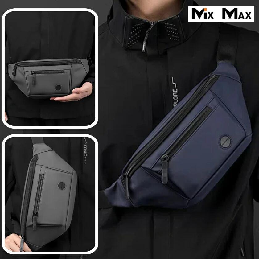 POWER ボディバッグ メンズ ウエストバッグ ウエストポーチ ショルダーバッグ 型崩れしない 超軽量 大容量 多機能 3way 斜めがけ 肩掛け 防犯 撥水 おしゃれ かっこいい 丈夫 頑丈 耐久性 軽い カバン お出かけ 通勤 通学 おすすめ