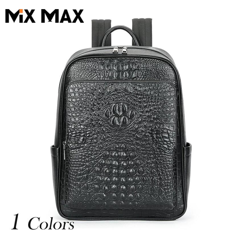 レザーバッグはMIXMAXショルダーバッグ、トートバッグ、マザーズバッグ、レザーバッグ、ハンドバッグ、ミニバッグ、リュック、革バッグ普段使いから通勤通学、旅行にも使える大容量のものまで各種バッグを取り揃え。素材もレザーからナイロン、キャンバ...