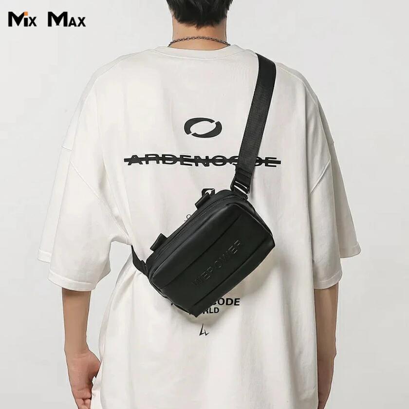 POWER ボディバッグ メンズ 男女兼用 ショルダーバッグ レディース 型崩れしない 鞄 超軽量 大容量 多機能 3way 斜めがけ 肩掛け 防犯 撥水 おしゃれ かっこいい 丈夫 頑丈 耐久性 軽い カバン お出かけ 通勤 通学 おすすめ