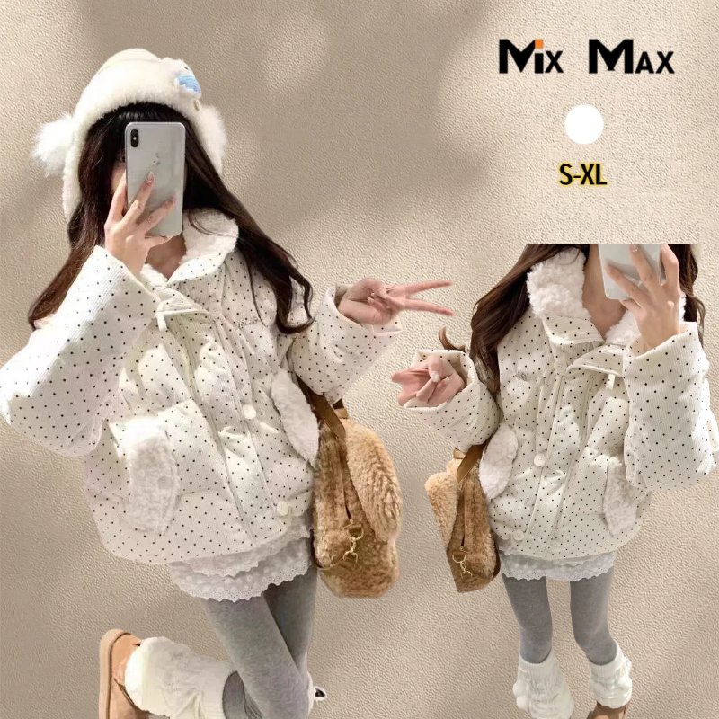 さまざまな贈り物イベントにおすすめです！関連キーワードアウター レディース カジュアル 防寒 ジャケット 暖かい 秋冬 ゆったり おしゃれ コート 厚手 防寒コート ショート丈 通勤 通学 長袖 ふわふわ 可愛い 大きいサイズ トップス 無...