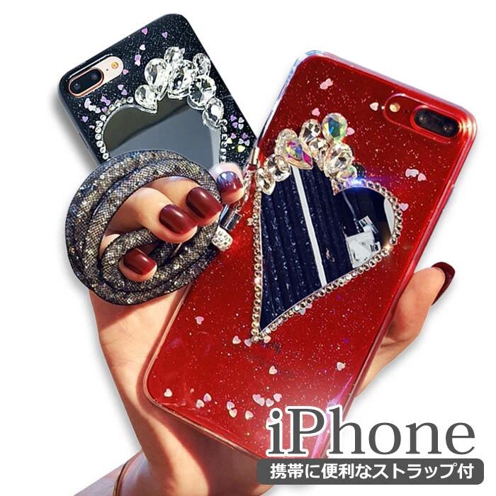 iPhonese2ケースクリアかわ...