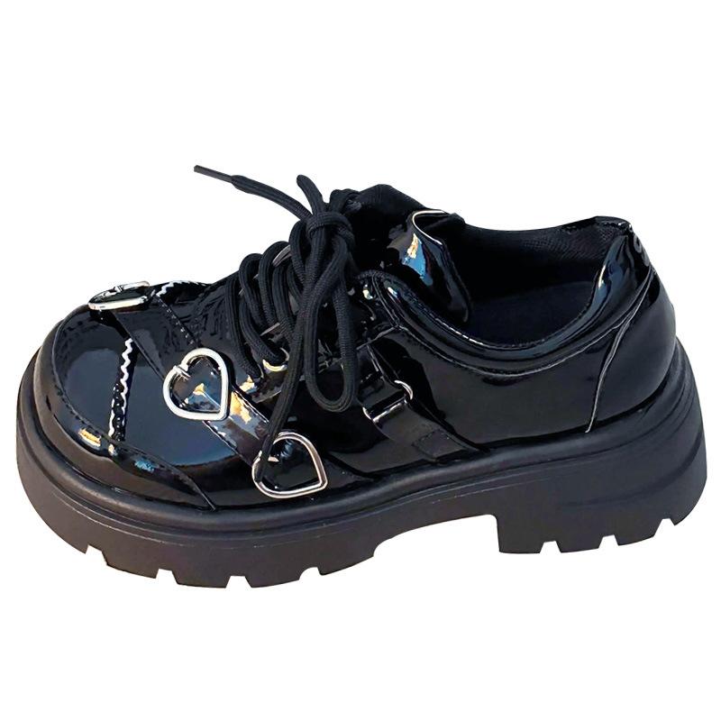 Rakuten - 女の子 PU 卒業式 普段使い 幼稚園 プリンセスシューズ 結婚式 フォーマル靴 春夏秋 発表会 通気性 保育園 子供靴 ガールズ 中敷き ローファー 黒 入学式 女児 七五三 卒園式