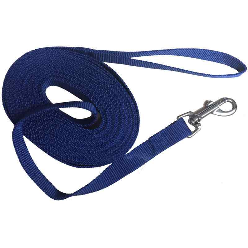 Rakuten - 10m 丈夫(x2) リード 犬 ペット用品 15m PP素材 牽引紐