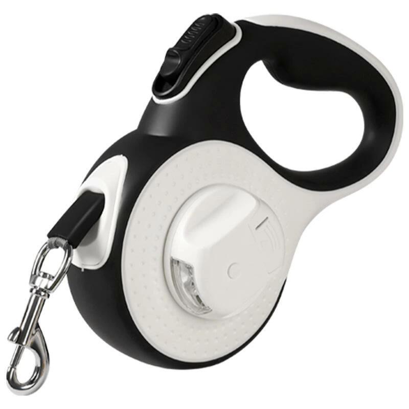 散歩 リード ペット 犬 ハーネス 中型犬 ジョギング 携帯用 トレーニング 8M 小型犬 伸縮リード(4.0)